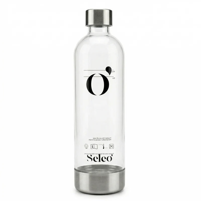 Seleo LUMI PET Plastic Bottle 1L