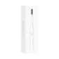 PomaBrush Silicone Electric Toothbrush - White