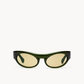 CARDAMOM ACETATE WARM OLIVE LENS-PT-4504 - TOUBA