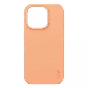 PanzerGlass CARE Case Flagship Peachy MagSafe iPhone 16 Pro 6.3"