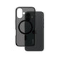 CARE by  PanzerGlass Case Flagship Smokey w. MagSafe iPhone 16 6.1"