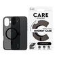 PanzerGlass CARE Case Flagship Smokey w. MagSafe iPhone 16 6.1"