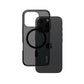 CARE by  PanzerGlass Case Flagship Smokey w. MagSafe iPhone 16 6.3" Pro