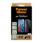 PanzerGlass Privacy Screen Protector iPhone 16/15 6.1 - Ultra-Wide Fit