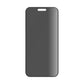 PanzerGlass Privacy Screen Protector iPhone 16/15 6.1 - Ultra-Wide Fit