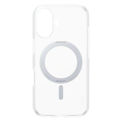 كفر MagSafe من بانزر كير لآيفون 16 مع مسند، 1325 - فضي