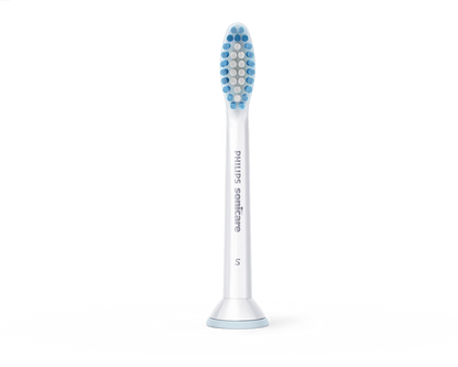 رؤوس فرشاة Philips Sonicare S Sensitive Standard