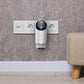 Porodo Life Style Wall Plug-In Essential Oil Diffuser - White
