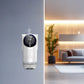 Porodo Life Style Wall Plug-In Essential Oil Diffuser - White