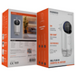 Porodo Life Style Wall Plug-In Essential Oil Diffuser - White