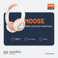 Porodo Soundtec Moose Wireless Kids Headphone - Pink