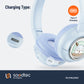 Porodo Soundtec Moose Wireless Kids Headphone - Blue
