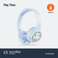 Porodo Soundtec Moose Wireless Kids Headphone - Blue