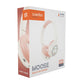 Porodo Soundtec Moose Wireless Kids Headphone - Pink