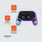 Porodo Gaming Crystal Shell PS4 Controller Clear