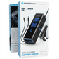 Powerology 300W x2 Ac socket Car Power Inverter-Black
