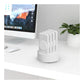 Powerology 4in1 10000mAh Powerbank Terminal - White