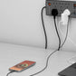 Powerology  6AC | 2990W Power Strip PD 20W