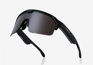 Chamelo Music Shield  Slider HVL (Smoke Mirror - Matte Black Frame)