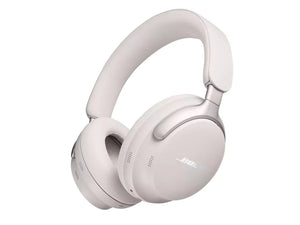 سماعات رأس Bose QuietComfort Ultra - بيضاء