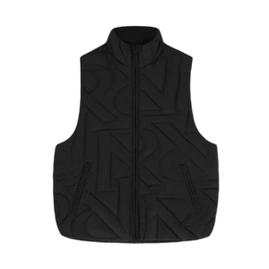 REPRESENT INITIAL GILET