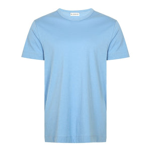 Ricci Crew Neck Pima Cotton T-Shirt Riviera