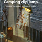 Naturehike Camping Clip Lights Olive Green