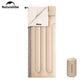 Naturehike Linglong L150 Sleeping Bag Right Zipper 190x75 - Brown