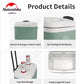 Naturehike cooler box 38L - Green