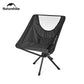 Naturehike Starmoon L03 Quick-Opening Moon Chair - Black