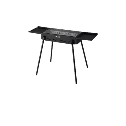 Naturehike (Moyan) Multi-functional Vertical Barbecue Grill 110x29x73 - Black