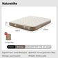 Naturehike (Chenjing) Built-In Pump Inflatable Triple Mattress 200x180x25 - Brown