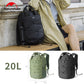 Naturehike Oxygen Glam-Short-Distance Commuting Travel Backpack 20L - Space Black