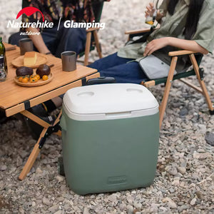 Naturehike cooler box 38L - Green