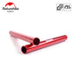 Naturehike Tent Pole Emergency Tube(4pcs) - Red