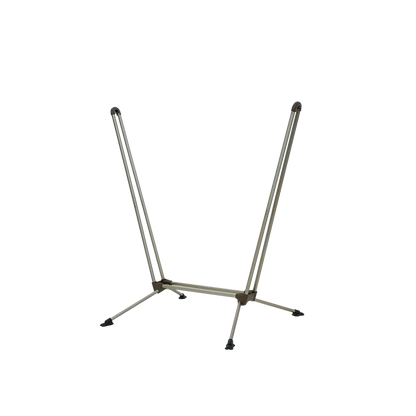 Naturehike DC-G04-Plain-Camping Canvas Swing Chair Bracket 104x140x141 - stainless steel