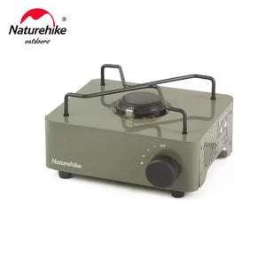 Naturehike Mini Cassette Stove - Army Green