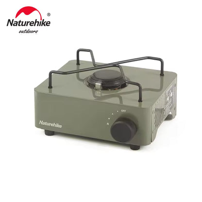 Naturehike Mini Cassette Stove - Army Green