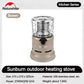 Naturehike Outdoor Heater - Khaki