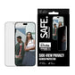 SAFE. من PanzerGlass واقي شاشة الخصوصية لهاتف iPhone 18 Pro Max | ملائم للغاية مع أداة EasyAligner