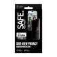 SAFE. من PanzerGlass واقي شاشة الخصوصية لهاتف iPhone 18 Pro Max | ملائم للغاية مع أداة EasyAligner