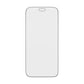 SAFE. من PanzerGlass واقي شاشة الخصوصية لهاتف iPhone 18 Pro Max | ملائم للغاية مع أداة EasyAligner