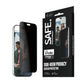 SAFE. من PanzerGlass واقي شاشة الخصوصية لهاتف iPhone 18 Pro Max | ملائم للغاية مع أداة EasyAligner