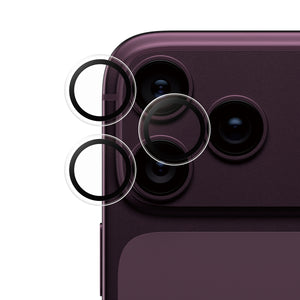 SAFE. by PanzerGlass iPhone 18 Pro/Pro Max Hoops Transparent Camera Lens Protector