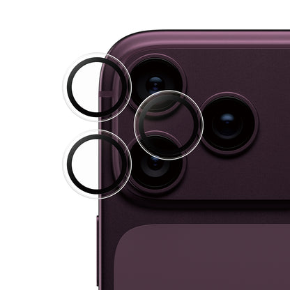 SAFE. by PanzerGlass iPhone 18 Pro/Pro Max Hoops Transparent Camera Lens Protector