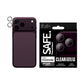 SAFE. by PanzerGlass iPhone 18 Pro/Pro Max Hoops Transparent Camera Lens Protector