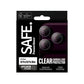 SAFE. by PanzerGlass iPhone 18 Pro/Pro Max Hoops Transparent Camera Lens Protector