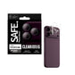 SAFE. by PanzerGlass iPhone 18 Pro/Pro Max Hoops Transparent Camera Lens Protector