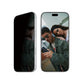 واقي شاشة SAFE. by PanzerGlass للخصوصية آيفون 18 برو | مقاس عريض جداً مع EasyAligner