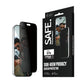 واقي شاشة SAFE. by PanzerGlass للخصوصية آيفون 18 برو | مقاس عريض جداً مع EasyAligner